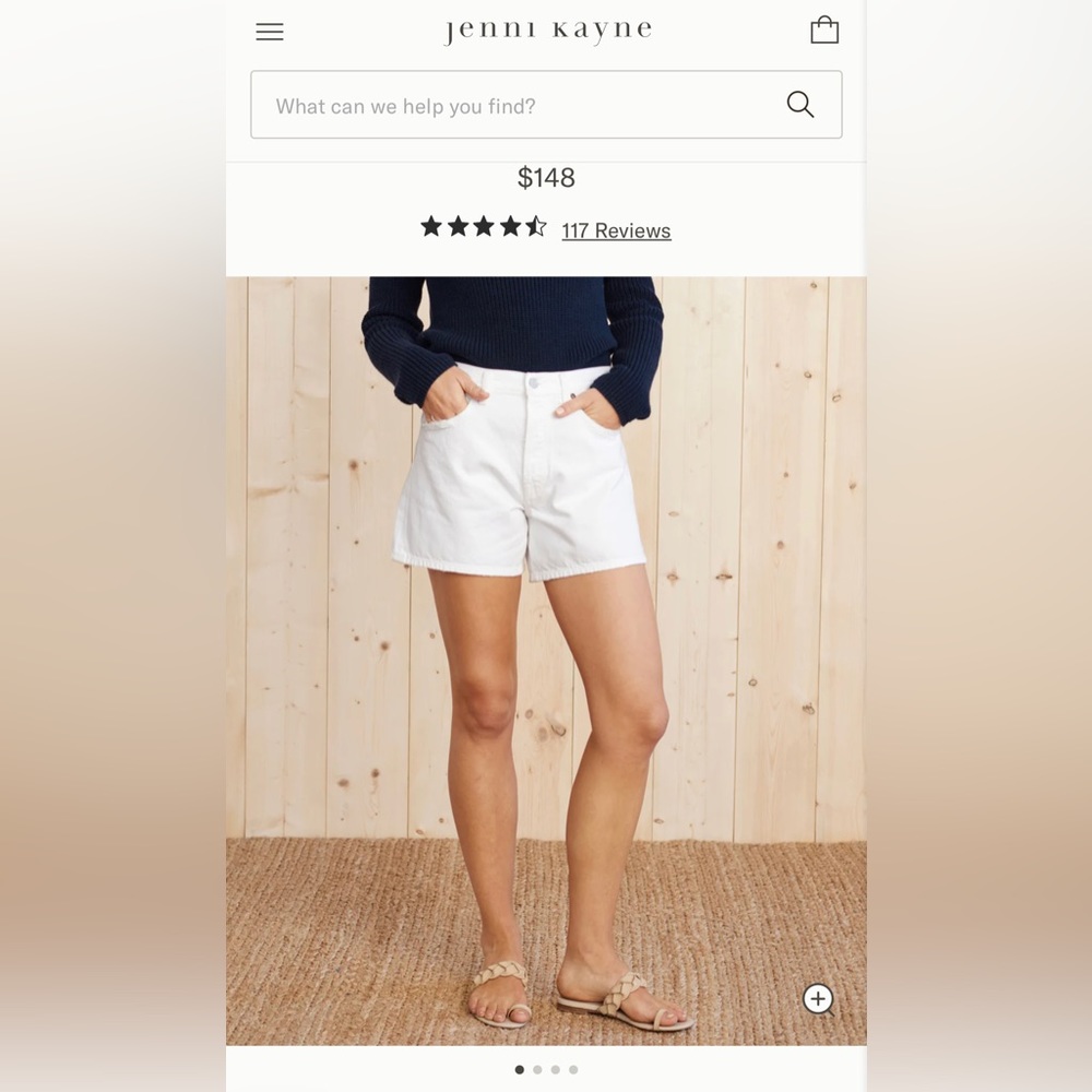 AGolde Brand NWT Parker Loose Fit Shorts